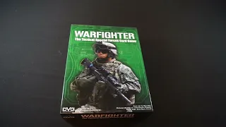 Unboxing Warfighter