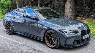 Dream Wheels for my M3 Competition xDrive | 4k