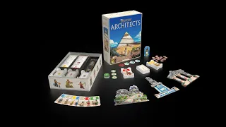 7 Wonders Architects - Repos Prod | 1 minute unboxing