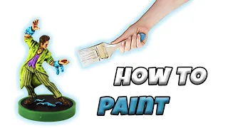 UNMATCHED: HOUDINI | How to Paint Tutorial