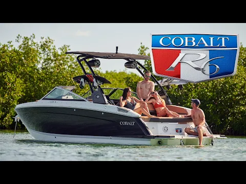 2026 Cobalt Boats R6 Thumbnail alt