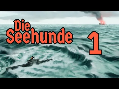 Die Seehunde 1.3.0 Vassal Play Through