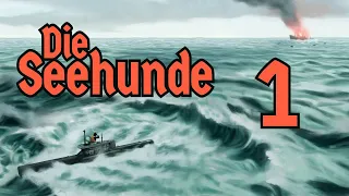 Die Seehunde 1.3.0 Vassal Play Through