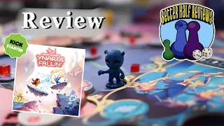 Ynaros Fallin Kickstarter Review | Better Half Reviews