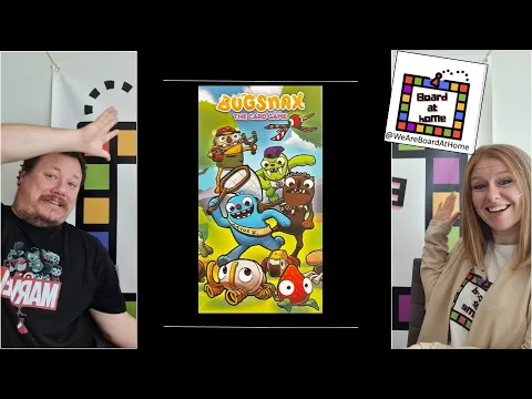 Bugsnax The Card Game - 2nd Playthrough