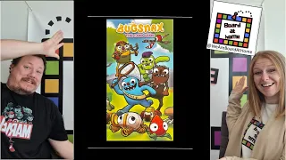 Bugsnax The Card Game - 2nd Playthrough