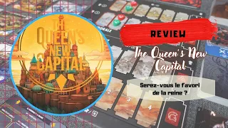 The Queen's New Captial - La review Kickstarter
