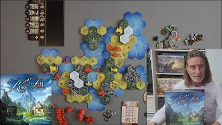 Rise & Fall, vidéo règle et intro de l'auteur