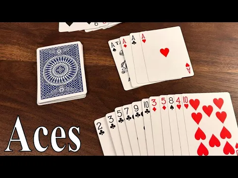 Aces is a Brand New Two Player Climbing Game