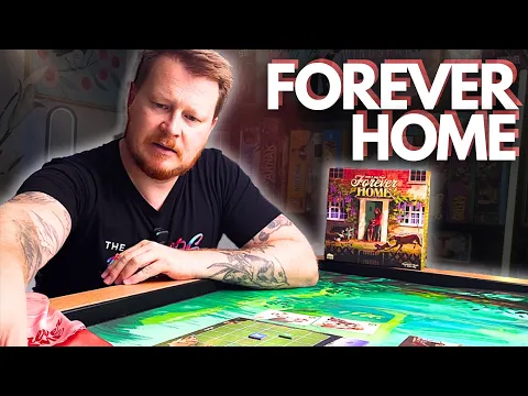 SOLO Playthrough & Review - FOREVER HOME - Let's adopt a dog!