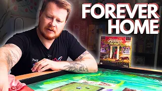 SOLO Playthrough & Review - FOREVER HOME - Let's adopt a dog!