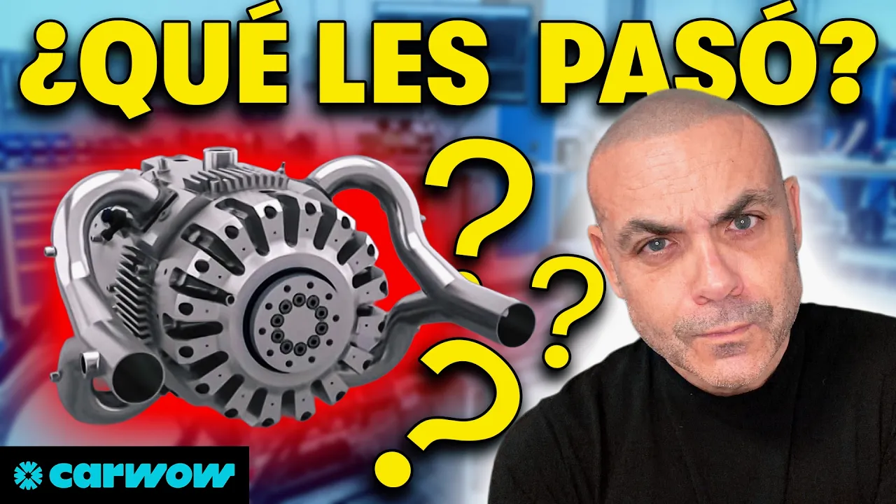 ¿QUÉ HA PASADO CON INNNENGINE? EN EL LABORATORIO DONDE PUEDE CAMBIAR SU FUTURO