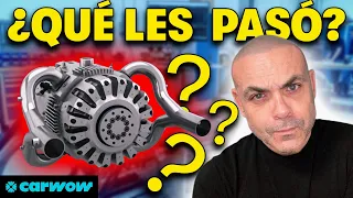 ¿QUÉ HA PASADO CON INNNENGINE? EN EL LABORATORIO DONDE PUEDE CAMBIAR SU FUTURO