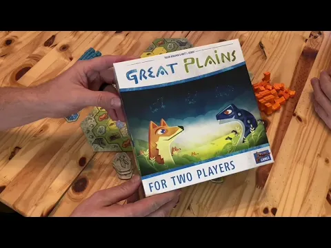 Great Plains I Timelapse