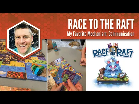 Race to the Raft: My Favorite Mechanism