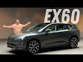 Volvo Crushed It! My EX60 First Look & Full Tour - Interior + Exterior, Software, Performance & More