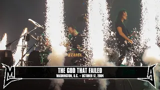 Metallica: The God That Failed (Washington, D.C. - October 17, 2004)