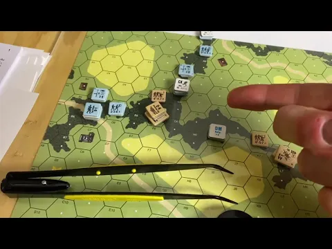 ASLSK S13 Priority Target AAR
