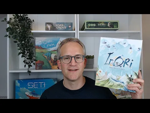 Inori - Board Game Rules - how to play