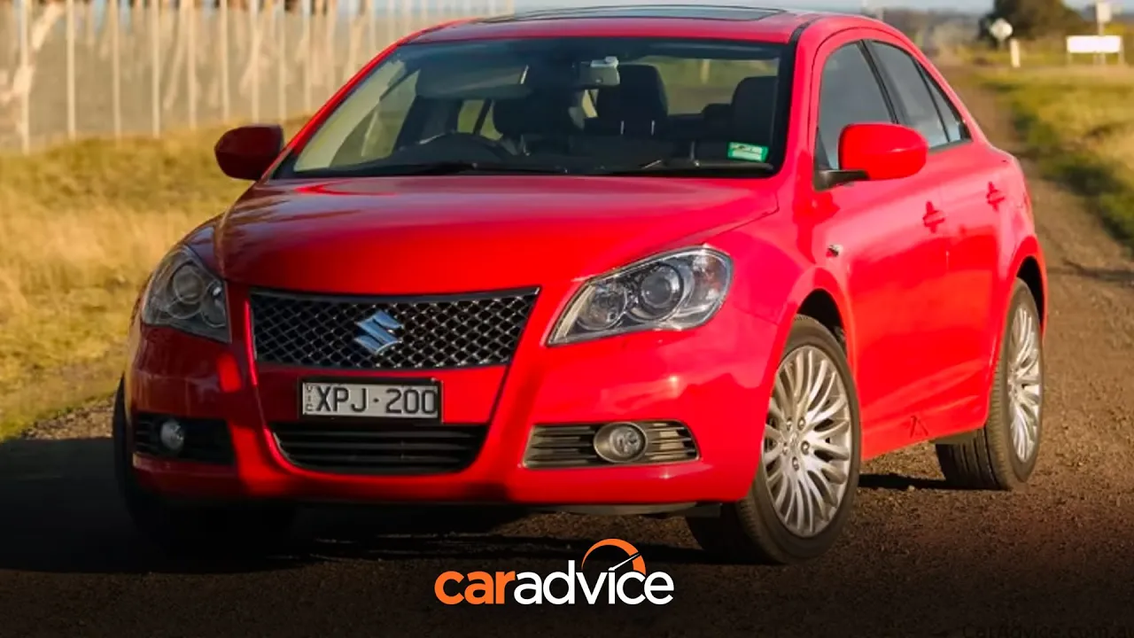 2010 Suzuki Kizashi Video Review | CarAdvice