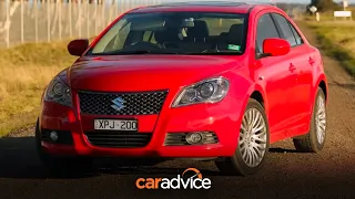 2010 Suzuki Kizashi Video Review | CarAdvice