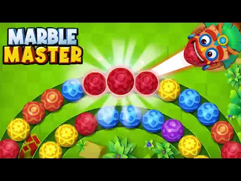 Видеоклип на Marble Match Origin