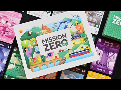 Mission Zero : How to Play