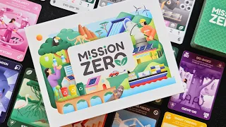 Mission Zero : How to Play