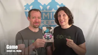 Jekyll vs. Hyde - in 5 minutes