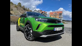 Opel Mokka-e - en kort test