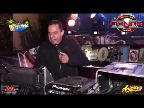 Video for event landing page