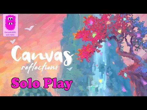 Canvas Reflections, Solo Play