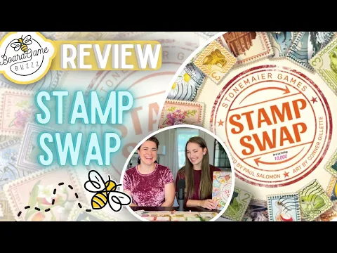Stamp Swap Review: To Stamp Or Not To Stamp