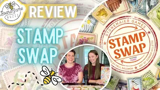 Stamp Swap Review: To Stamp Or Not To Stamp