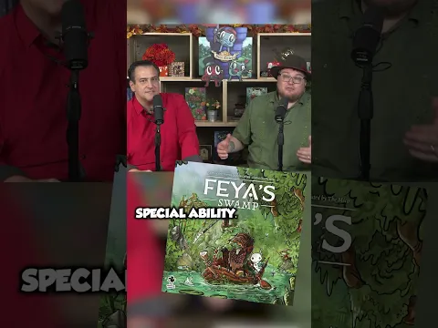 Choosing the right guide in Feya's Swamp is CRUCIAL
