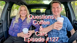 Questions, Coffee & cars #127 // Our favourite 3-row SUV?
