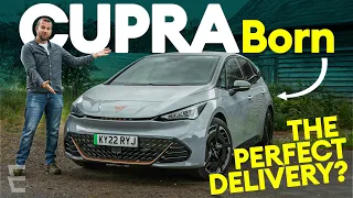 New CUPRA Born - full UK driving review. Still want that Volkswagen ID.3? / Electrifying