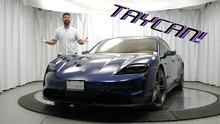 Porsche Taycan Review | The Most Desirable EV?