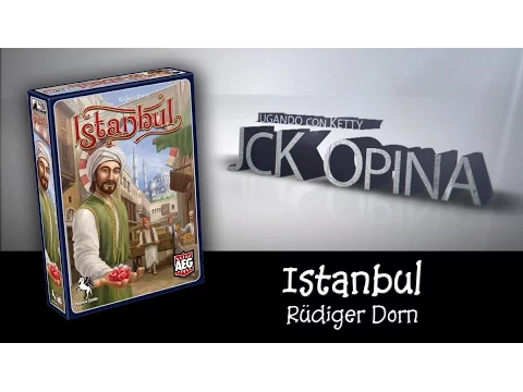 Istanbul [JcK Opina ep. 28]