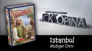 Istanbul [JcK Opina ep. 28]