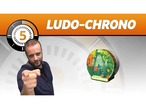 LudoChrono - La chasse aux Gigamons