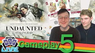 Undaunted Stalingrad (Game 8)