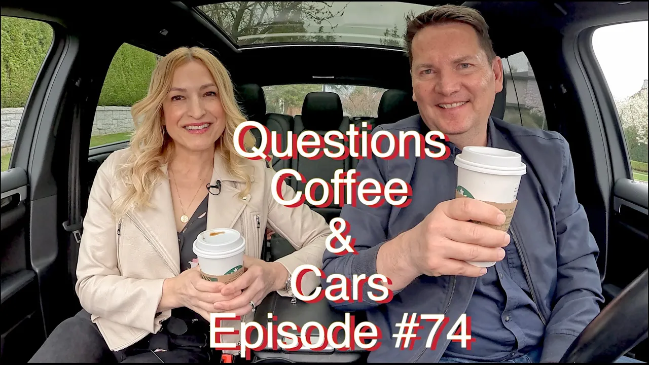 Questions, Coffee & Cars #74 // Dealing with rude people?