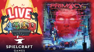 Primacy Live Play