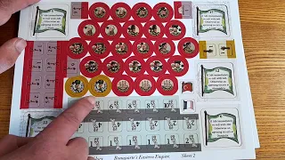 Bonaparte's Eastern Empire Unboxing and Initial Impressions