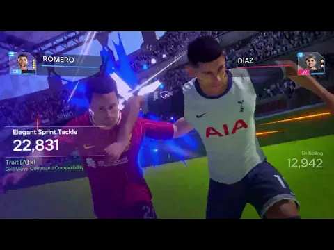 Video EA SPORTS FC Tactical