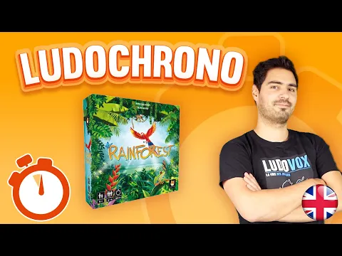 Ludochrono - Rainforest - English Version