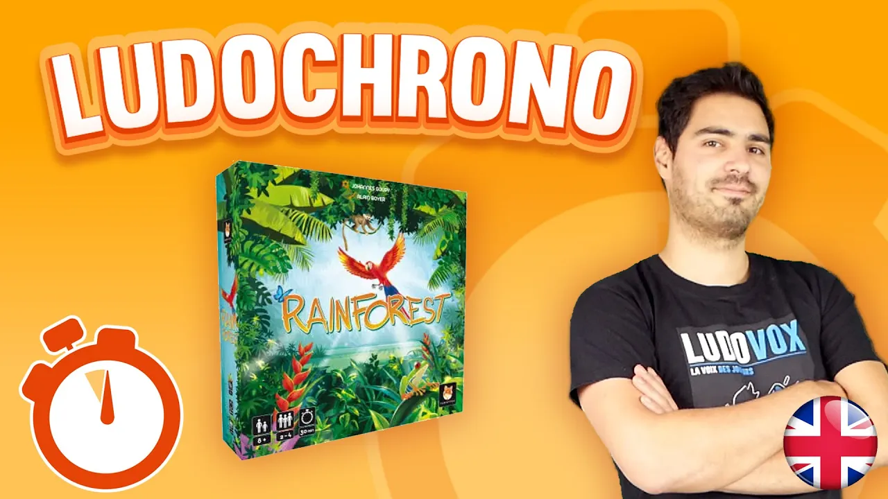 Ludochrono - Rainforest - English Version