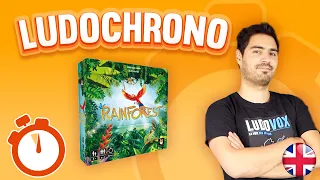 Ludochrono - Rainforest - English Version