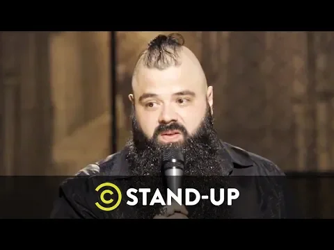 Video for event landing page